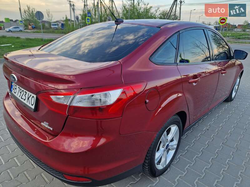 Седан Ford Focus 2013 в Виннице