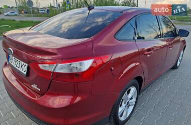 Седан Ford Focus 2013 в 