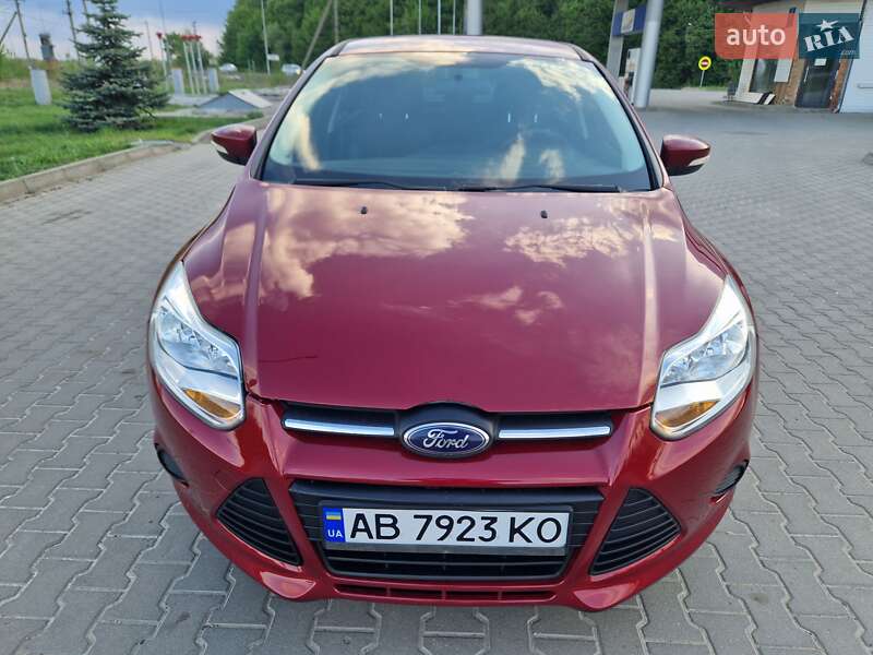 Седан Ford Focus 2013 в Виннице