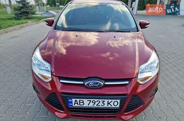 Седан Ford Focus 2013 в 