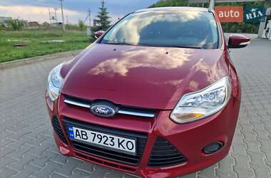 Седан Ford Focus 2013 в 