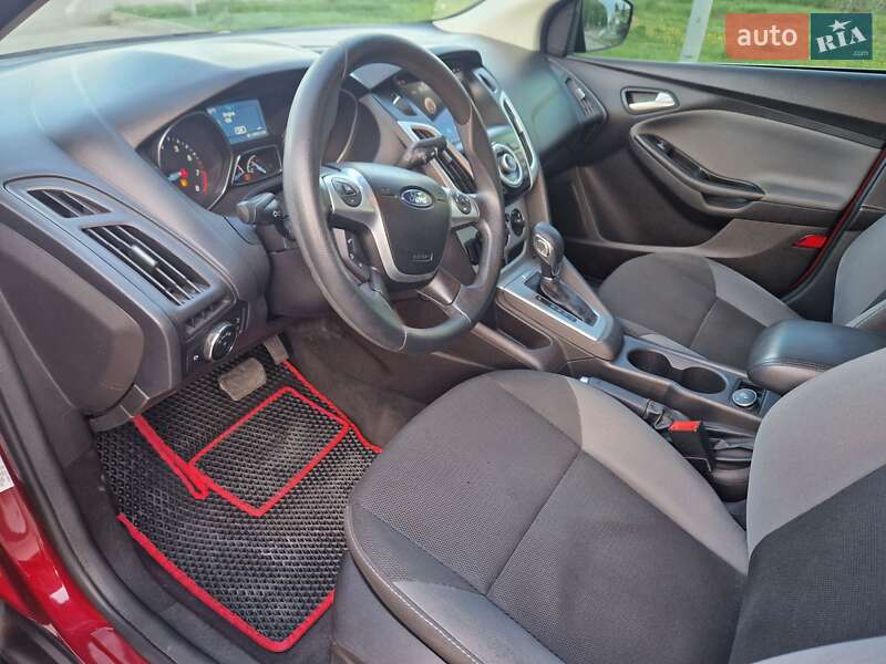 Седан Ford Focus 2013 в Виннице