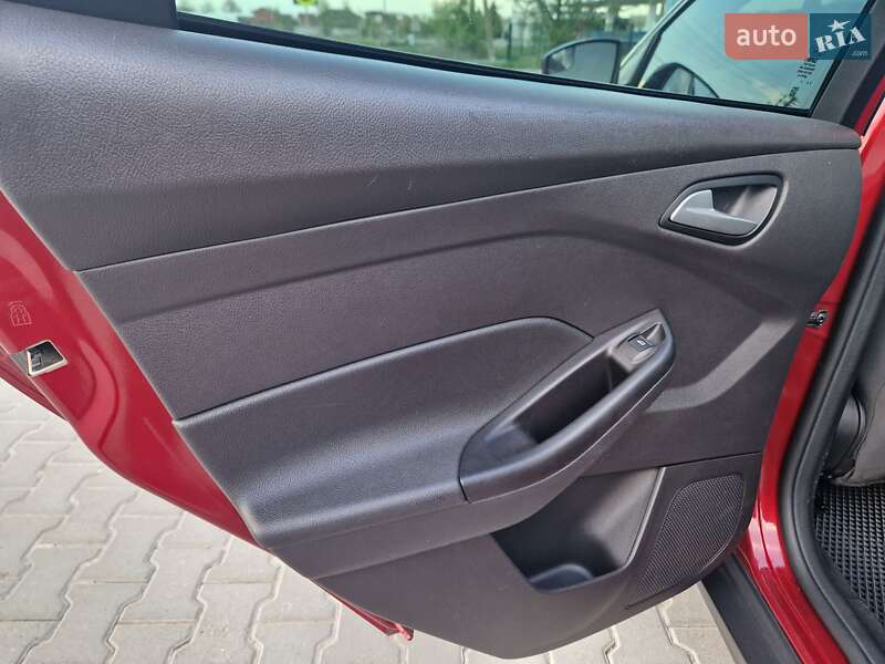 Седан Ford Focus 2013 в Виннице