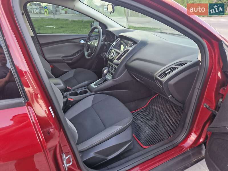 Седан Ford Focus 2013 в Виннице
