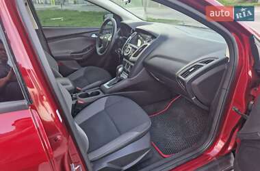Седан Ford Focus 2013 в 