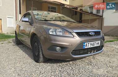 Кабріолет Ford Focus 2008 в 