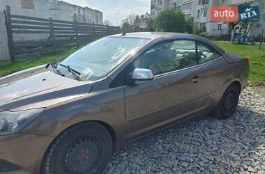 Кабріолет Ford Focus 2008 в 