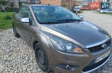 Кабріолет Ford Focus 2008 в 