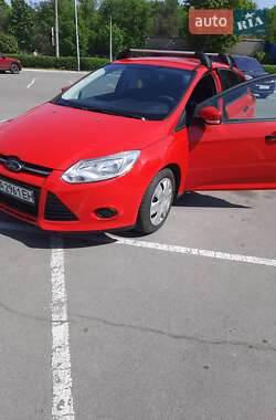 Универсал Ford Focus 2013 в 