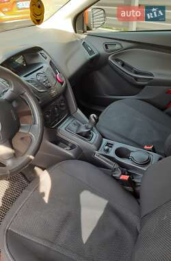 Универсал Ford Focus 2013 в 
