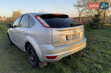 Хэтчбек Ford Focus 2008 в 