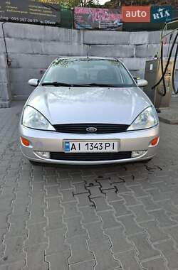 Седан Ford Focus 2000 в 