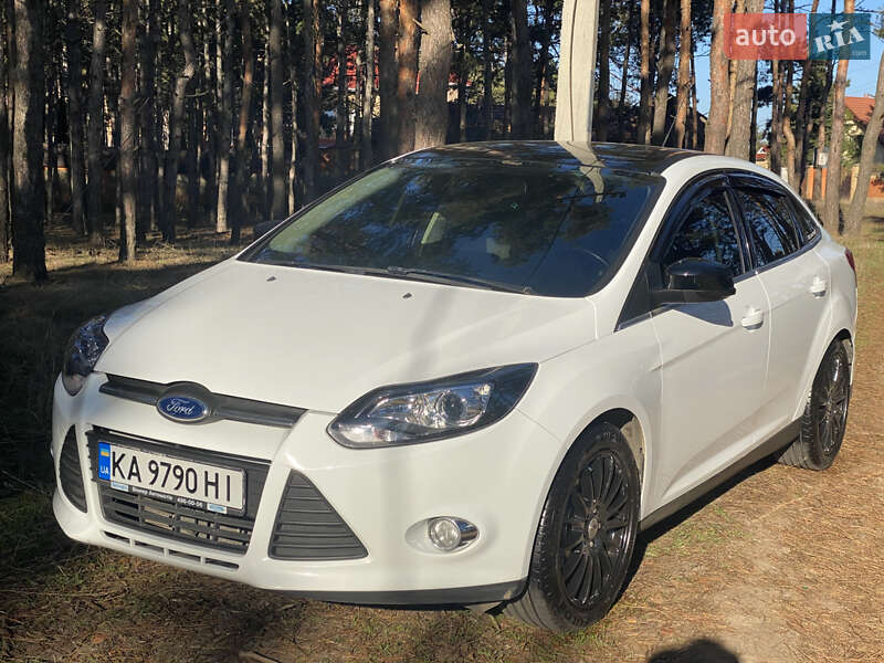 Ford Focus 2012