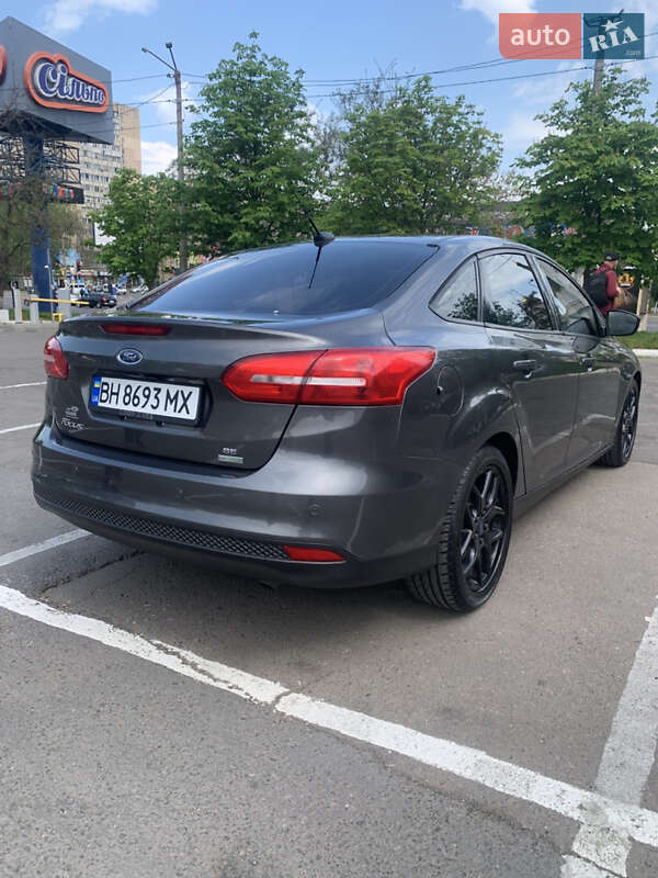 Седан Ford Focus 2016 в Одессе
