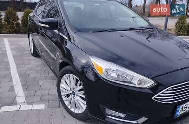 Седан Ford Focus 2017 в 