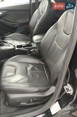 Седан Ford Focus 2017 в 