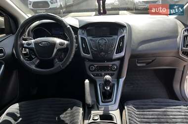 Универсал Ford Focus 2013 в 
