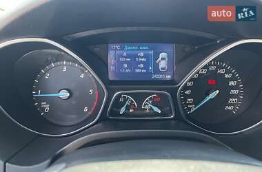 Универсал Ford Focus 2013 в 