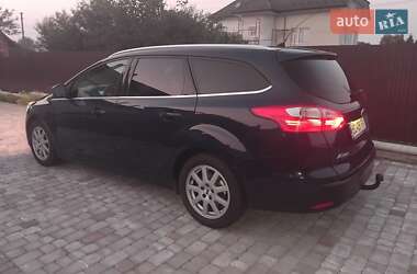 Универсал Ford Focus 2012 в 