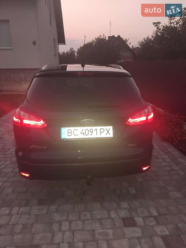 Универсал Ford Focus 2012 в Стрые фото 26 Универсал Ford Focus 2012 в Стрые