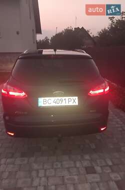 Универсал Ford Focus 2012 в 