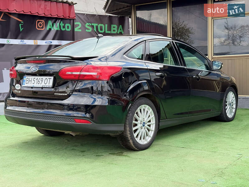Седан Ford Focus 2016 в Одесі