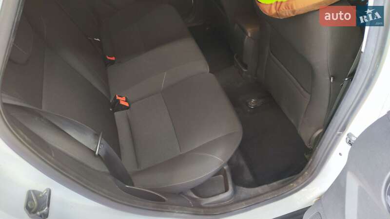 Хэтчбек Ford Focus 2015 в Харькове