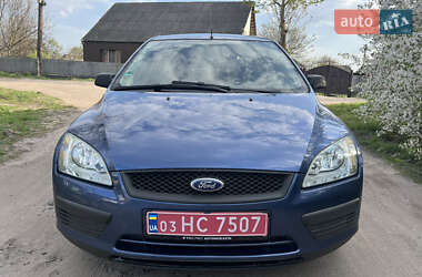 Универсал Ford Focus 2005 в 