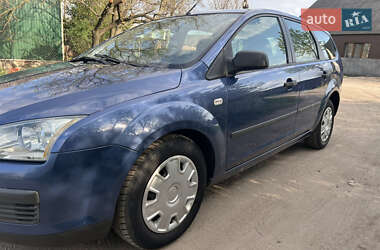 Универсал Ford Focus 2005 в 