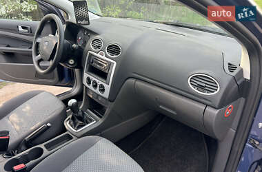 Универсал Ford Focus 2005 в 