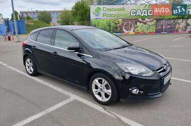 Хетчбек Ford Focus 2013 в 