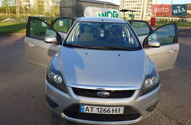 Хэтчбек Ford Focus 2009 в 