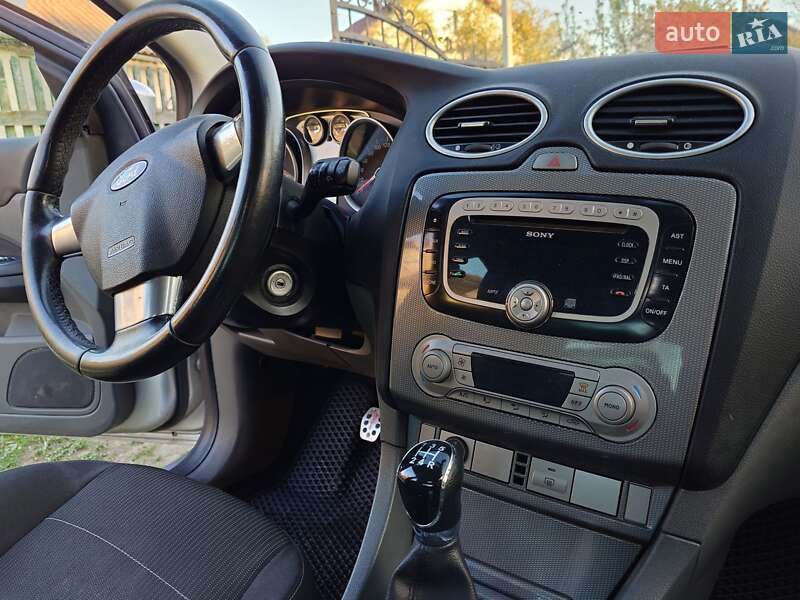 Хэтчбек Ford Focus 2009 в Ивано-Франковске
