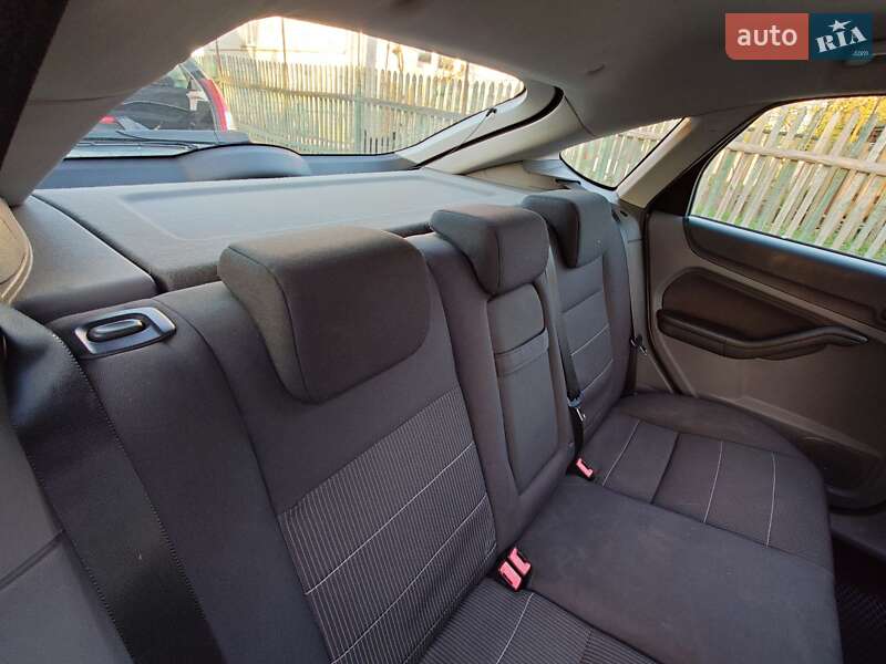 Хэтчбек Ford Focus 2009 в Ивано-Франковске