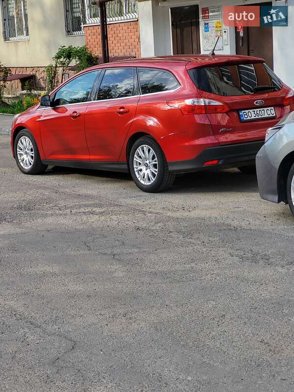 Універсал Ford Focus 2011 в Тернополі