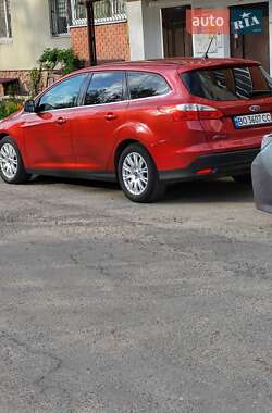 Универсал Ford Focus 2011 в 