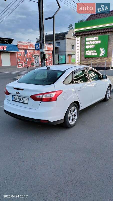 Седан Ford Focus 2013 в Подольске