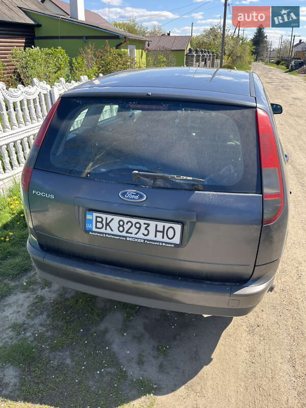 Універсал Ford Focus 2007 в Рівному