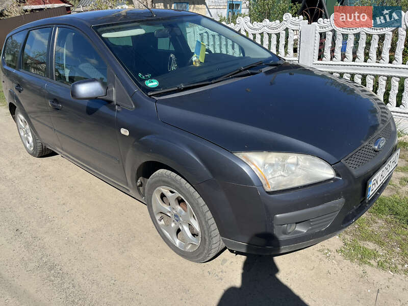 Універсал Ford Focus 2007 в Рівному