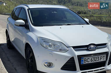 Універсал Ford Focus 2013 в Трускавці
