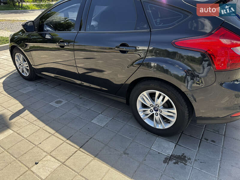 Ford Focus 2013