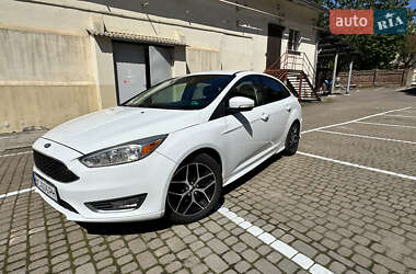 Седан Ford Focus 2015 в 