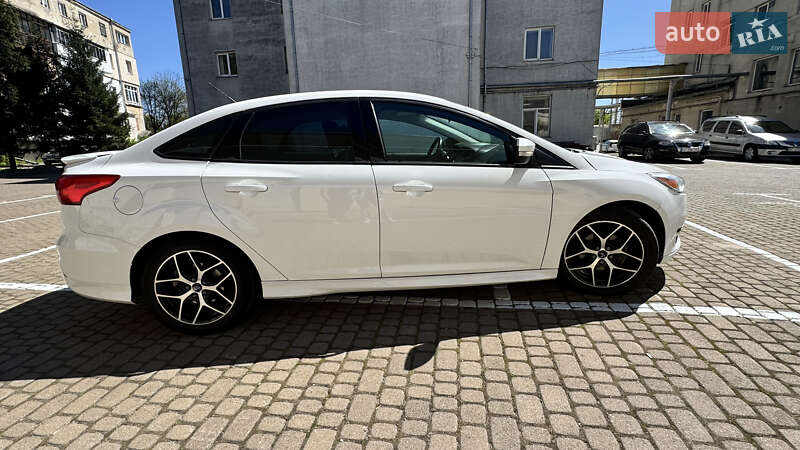 Седан Ford Focus 2015 в Львове фото 7 Седан Ford Focus 2015 в Львове