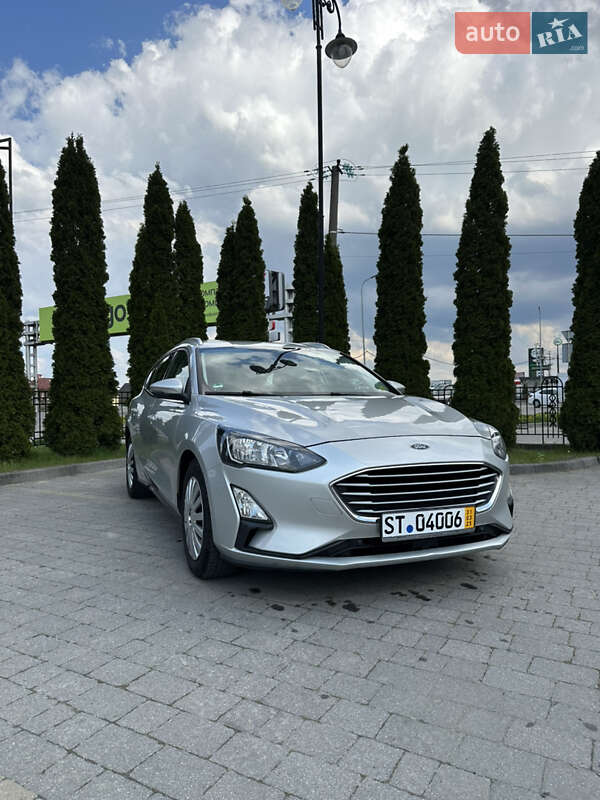 Универсал Ford Focus 2019 в 