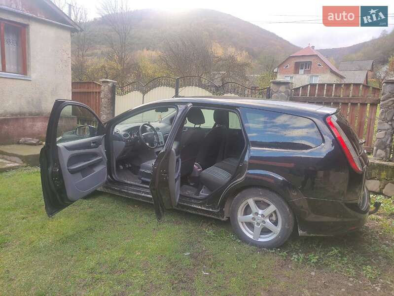 Универсал Ford Focus 2008 в Хусте фото 5 Универсал Ford Focus 2008 в Хусте