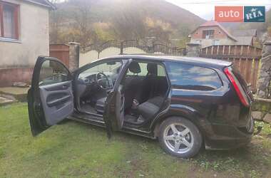 Универсал Ford Focus 2008 в 