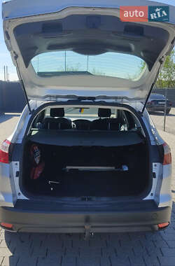 Универсал Ford Focus 2012 в 