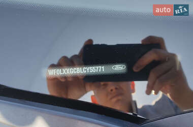 Универсал Ford Focus 2012 в 
