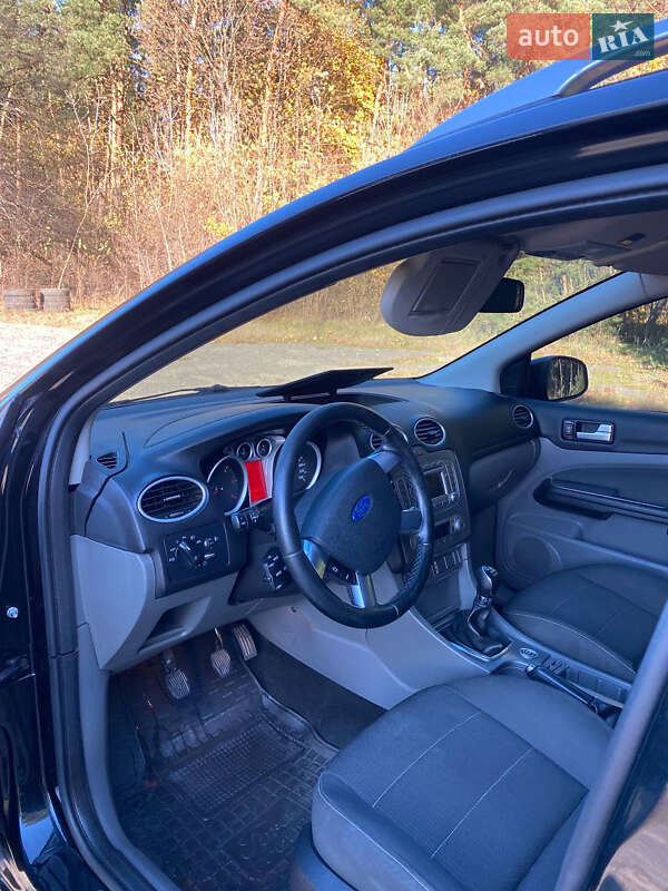 Універсал Ford Focus 2010 в Радивиліві