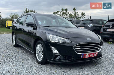 Универсал Ford Focus 2020 в 